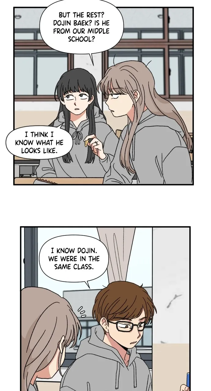 The Prize of Youth Chapter 9 page 11 - 