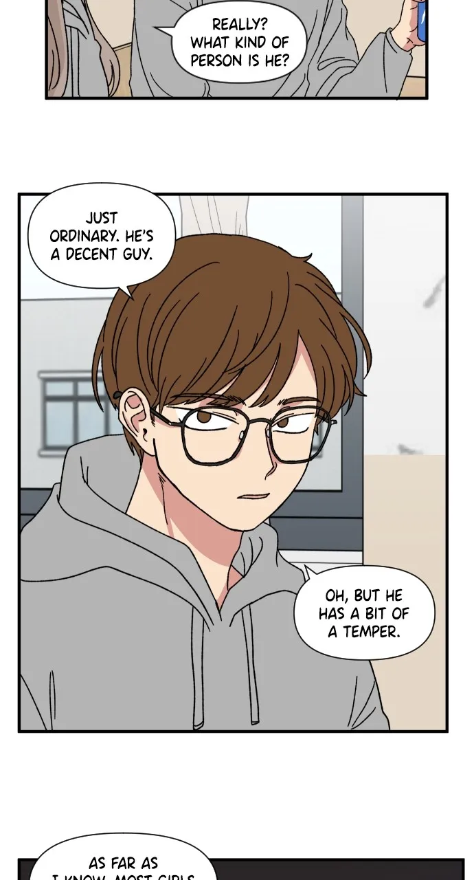 The Prize of Youth Chapter 9 page 12 - 