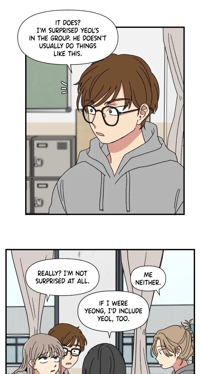 The Prize of Youth Chapter 9 page 15 - 