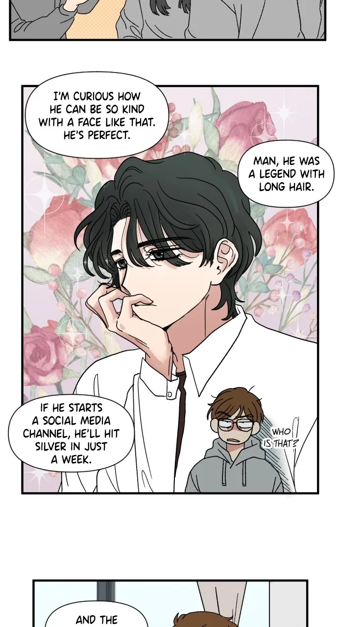 The Prize of Youth Chapter 9 page 18 - 