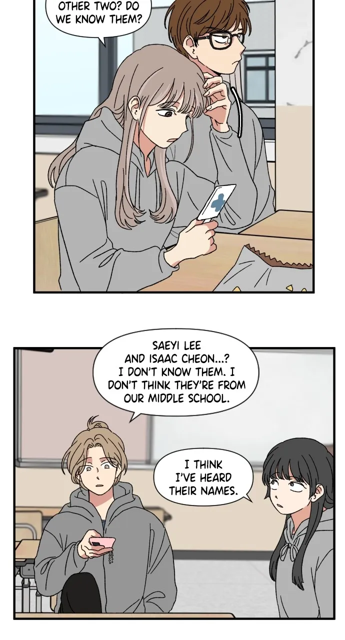 The Prize of Youth Chapter 9 page 19 - 