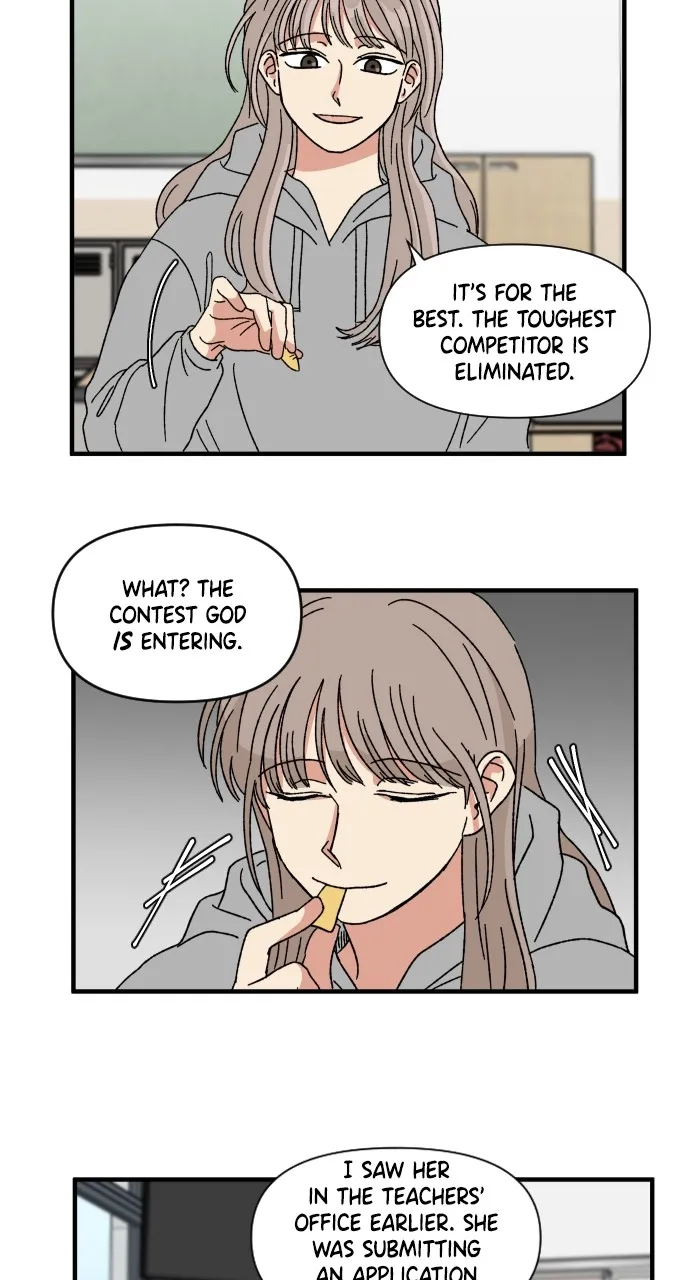 The Prize of Youth Chapter 9 page 3 - 