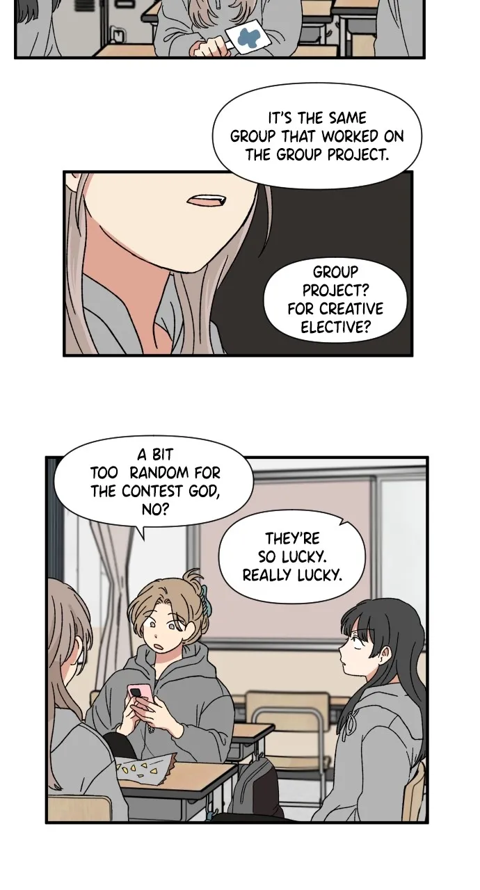 The Prize of Youth Chapter 9 page 21 - 