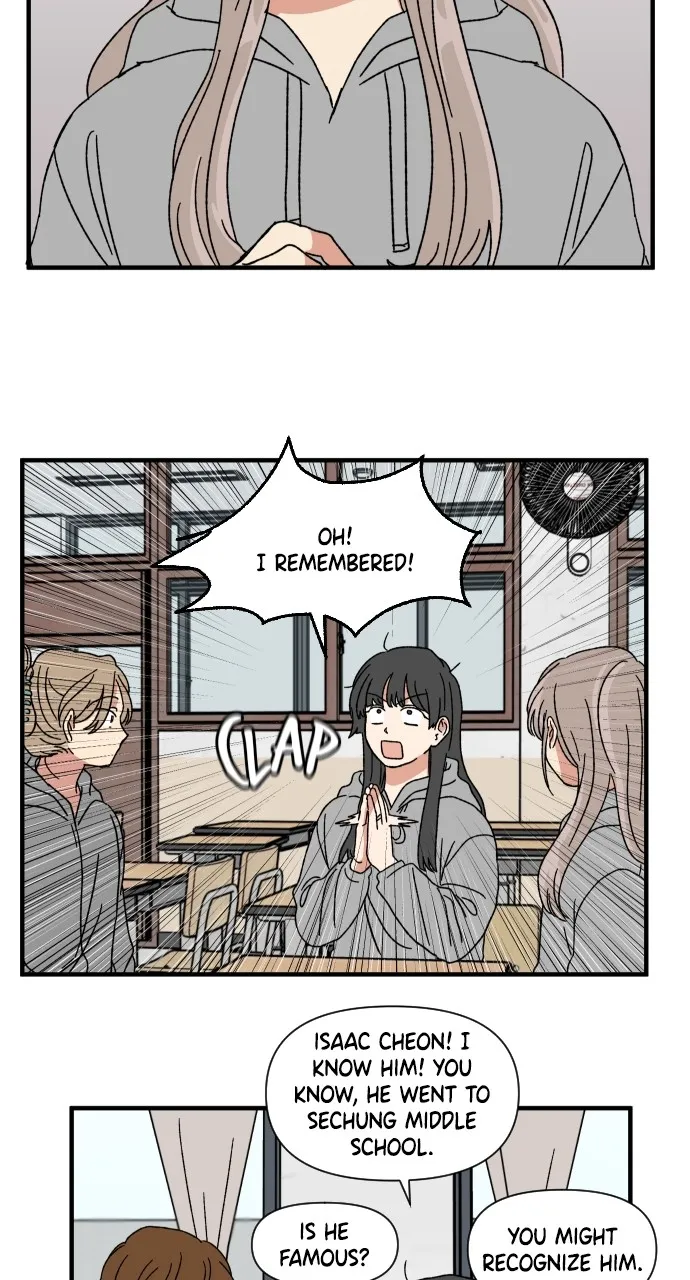 The Prize of Youth Chapter 9 page 23 - 