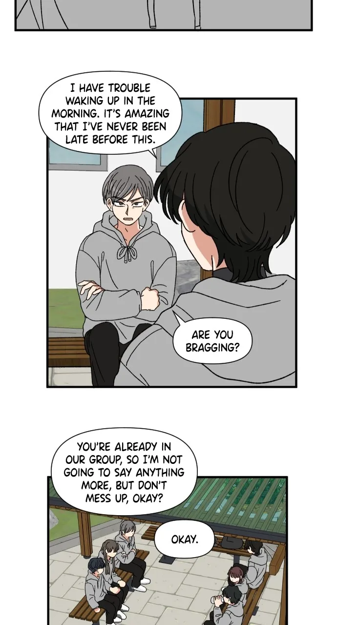 The Prize of Youth Chapter 9 page 27 - 