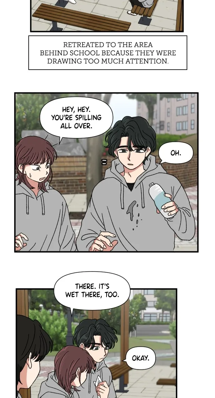 The Prize of Youth Chapter 9 page 28 - 