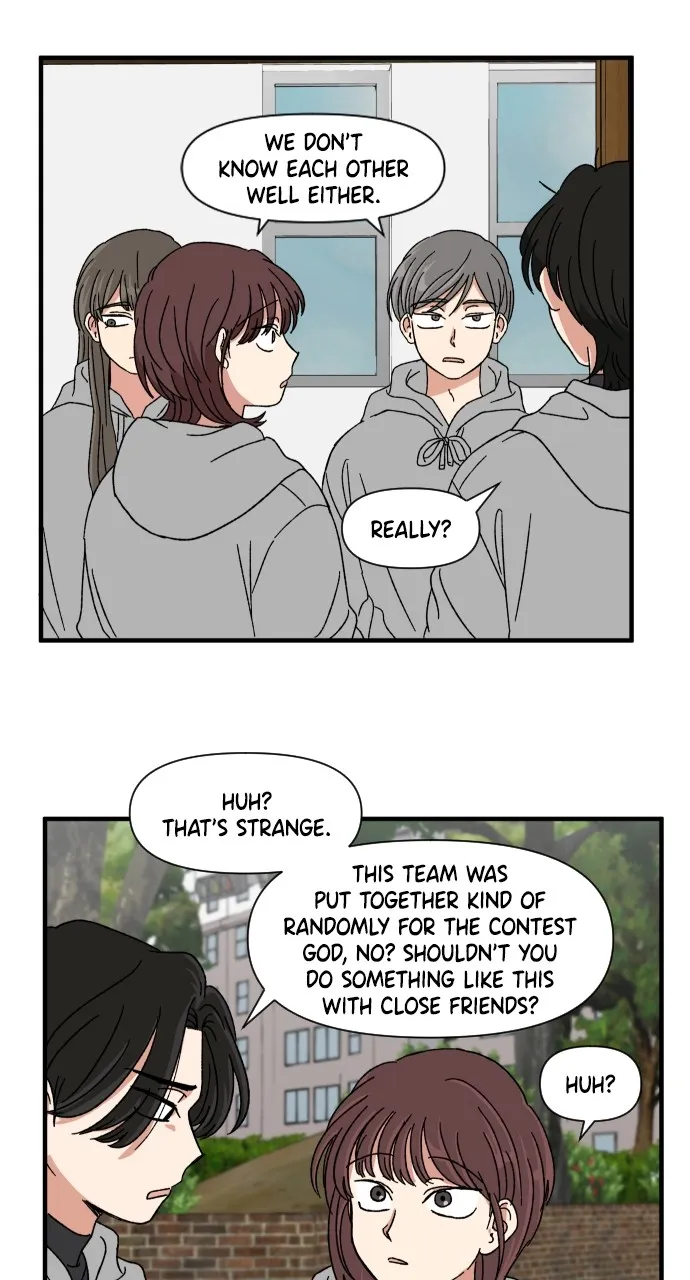 The Prize of Youth Chapter 9 page 31 - 
