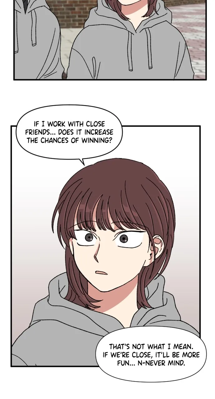 The Prize of Youth Chapter 9 page 32 - 
