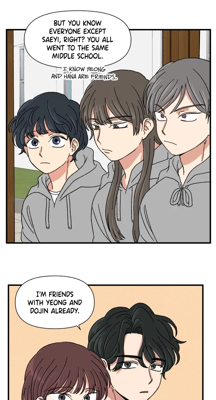 The Prize of Youth Chapter 9 page 33 - 