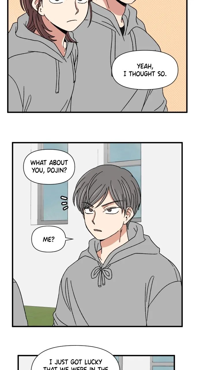 The Prize of Youth Chapter 9 page 34 - 