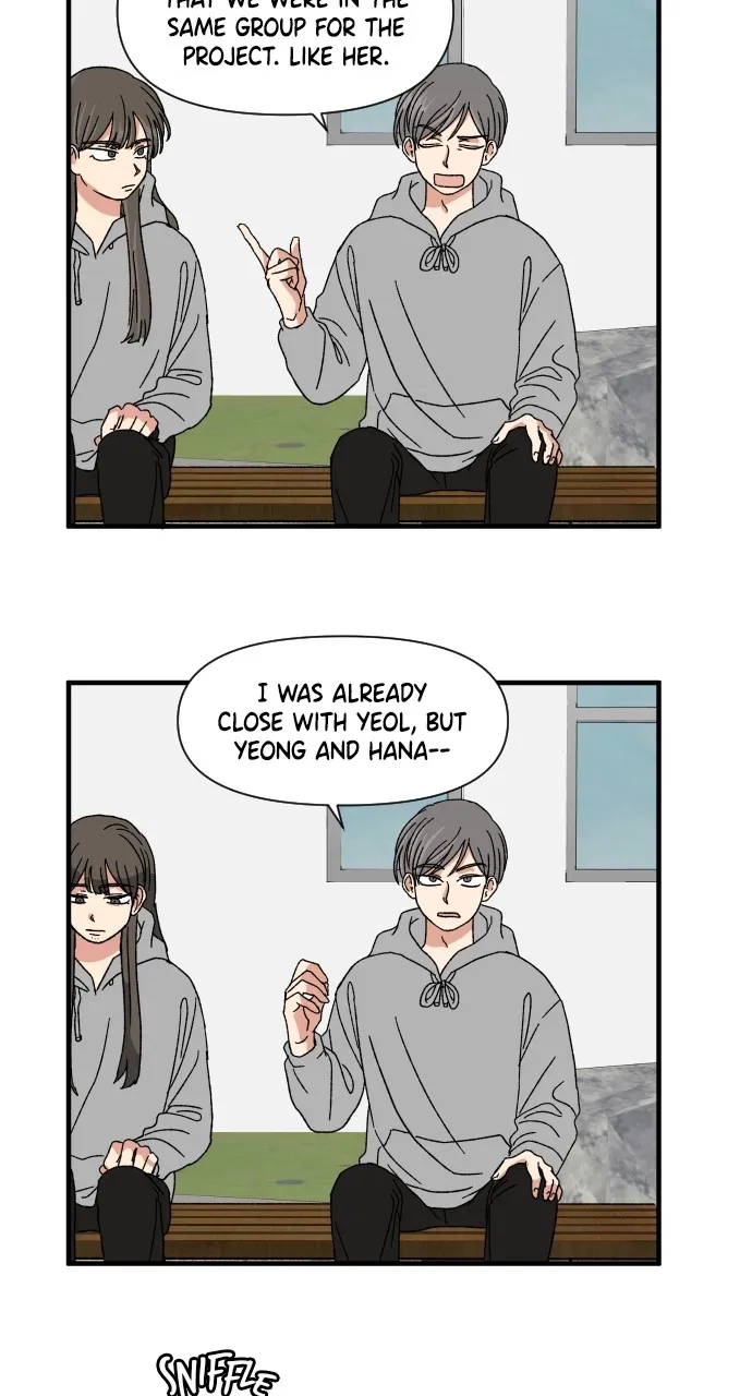 The Prize of Youth Chapter 9 page 35 - 