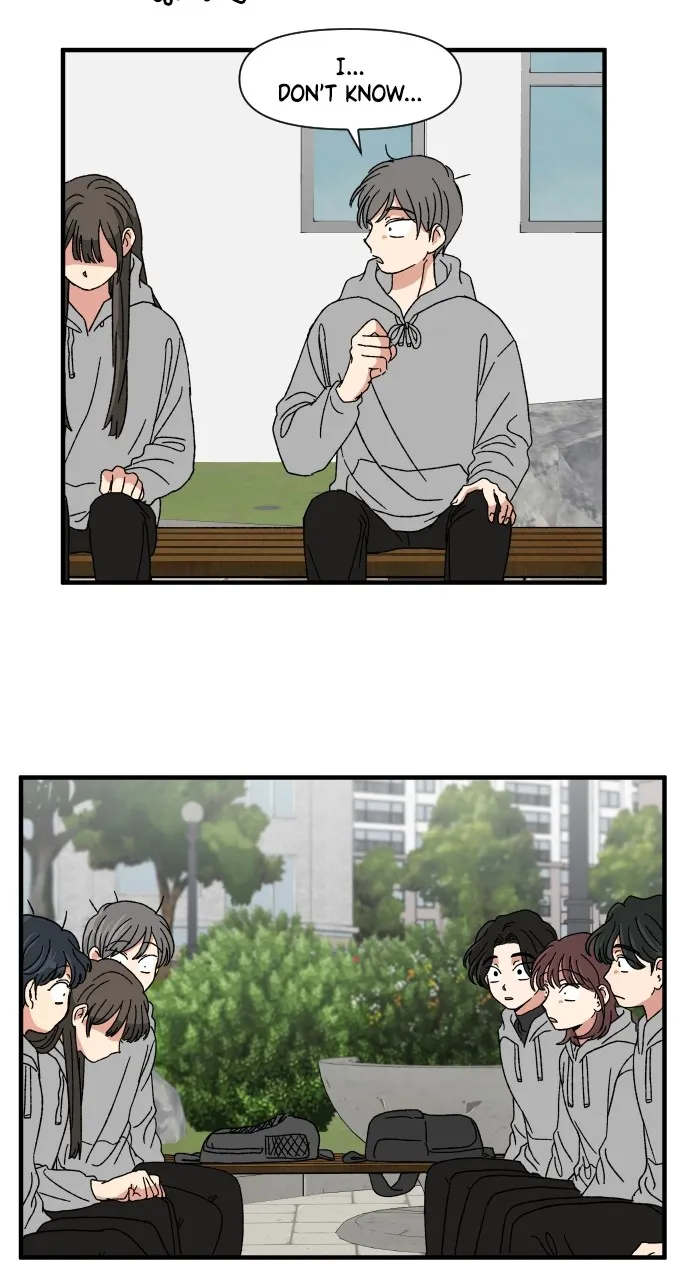 The Prize of Youth Chapter 9 page 36 - 