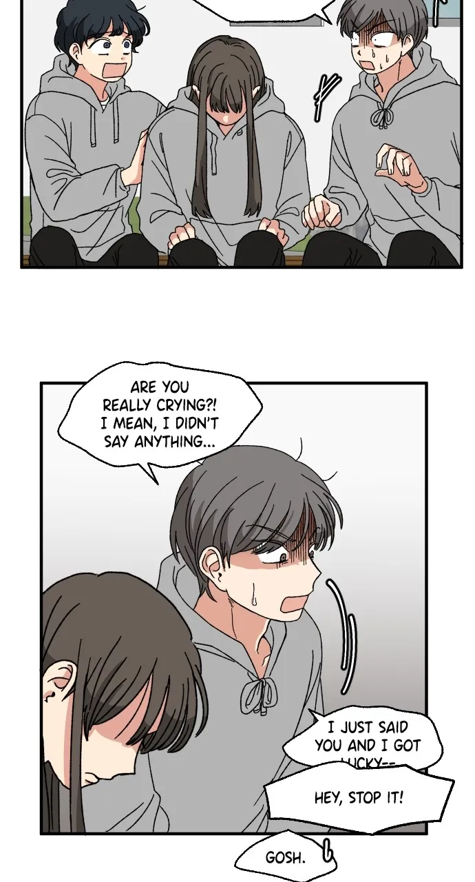 The Prize of Youth Chapter 9 page 38 - 
