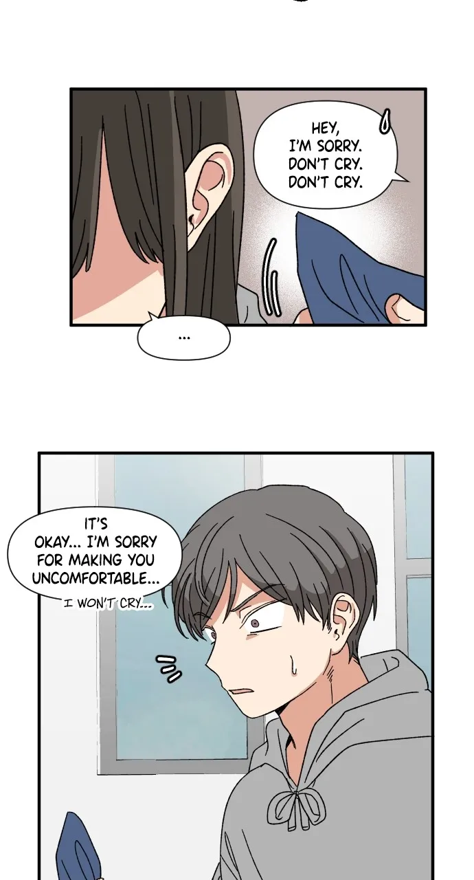 The Prize of Youth Chapter 9 page 39 - 