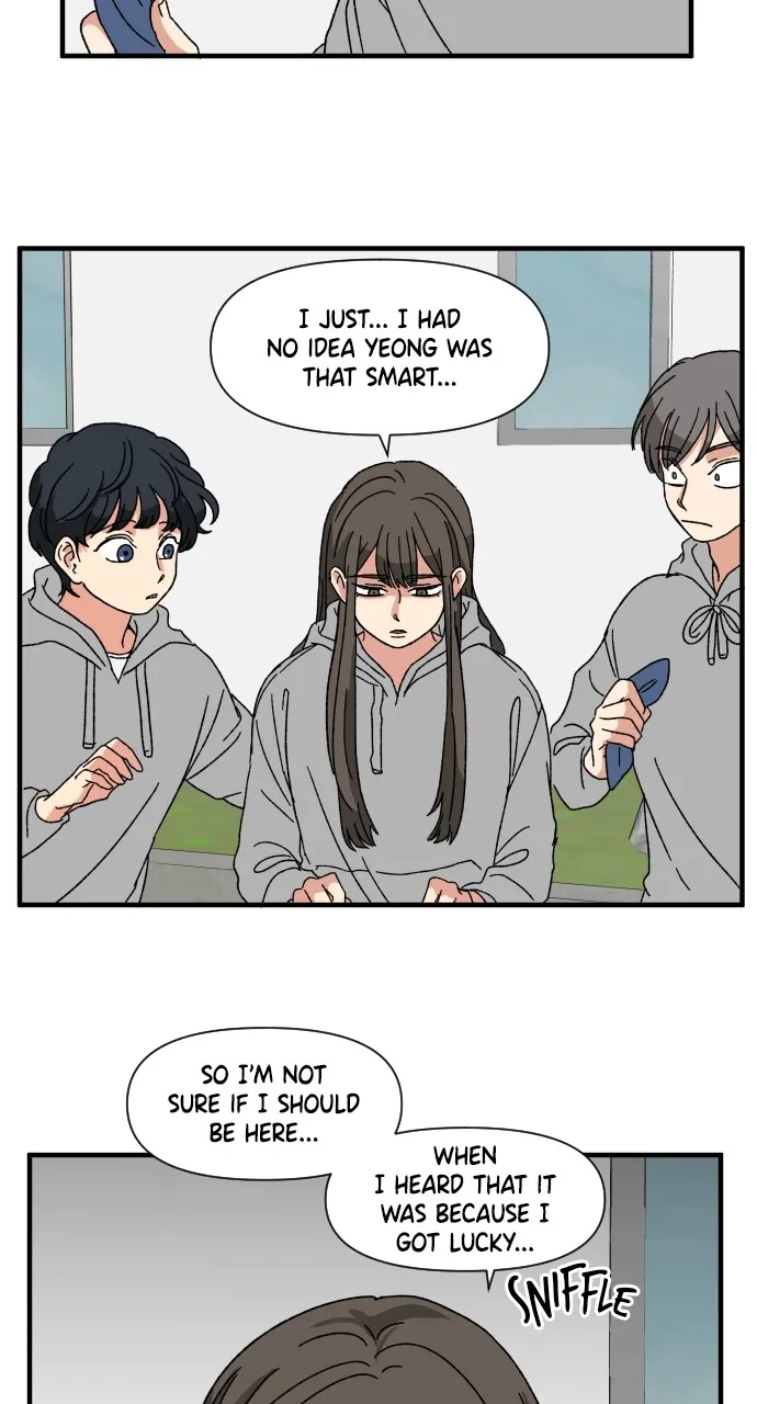The Prize of Youth Chapter 9 page 40 - 