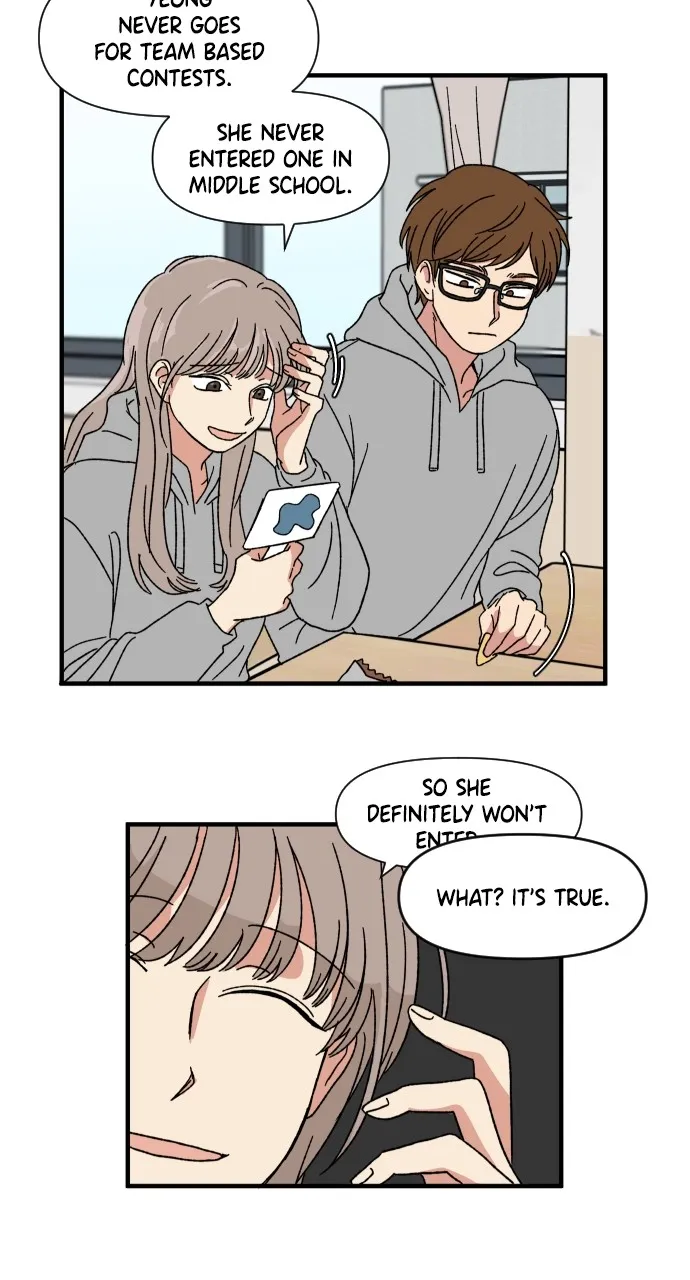 The Prize of Youth Chapter 9 page 5 - 