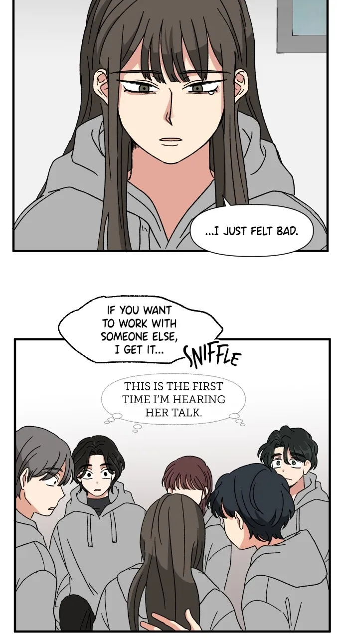 The Prize of Youth Chapter 9 page 41 - 
