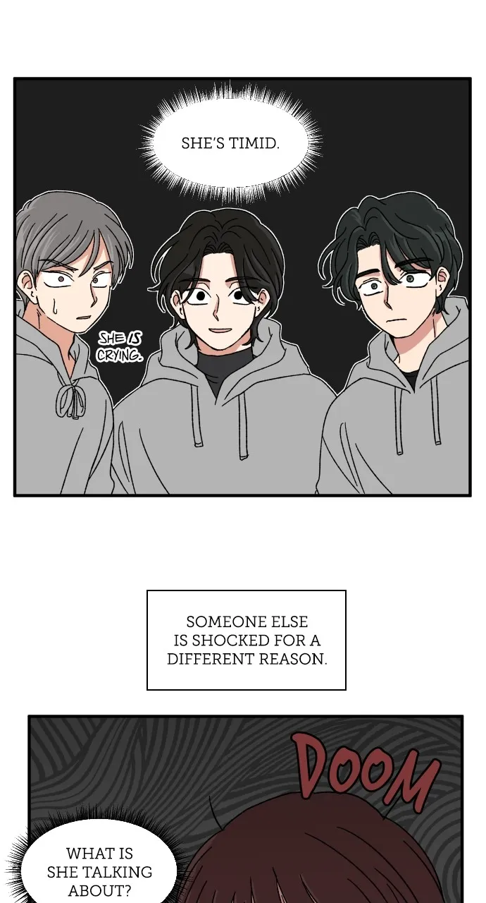 The Prize of Youth Chapter 9 page 42 - 