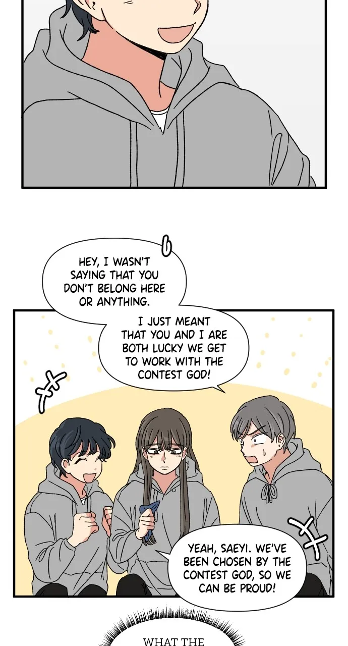 The Prize of Youth Chapter 9 page 47 - 