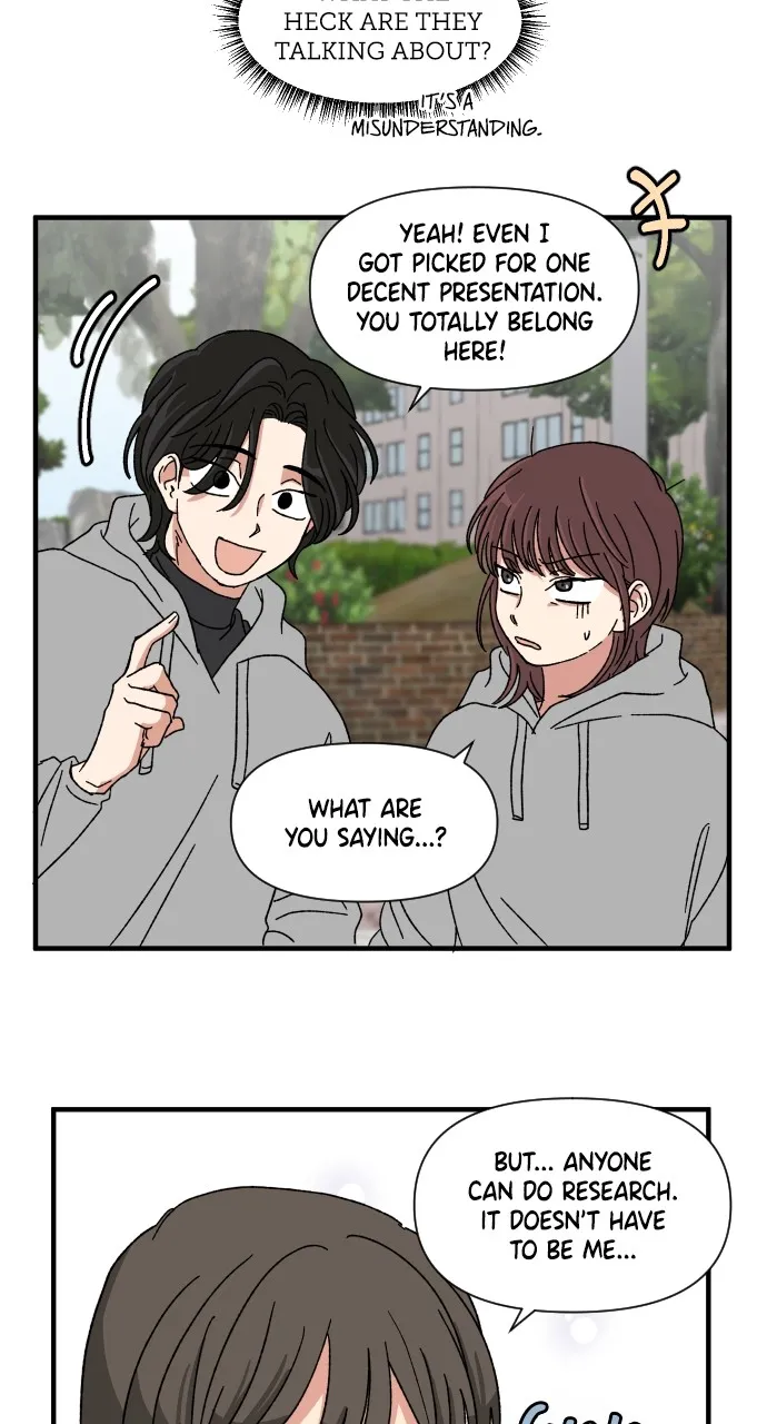 The Prize of Youth Chapter 9 page 48 - 
