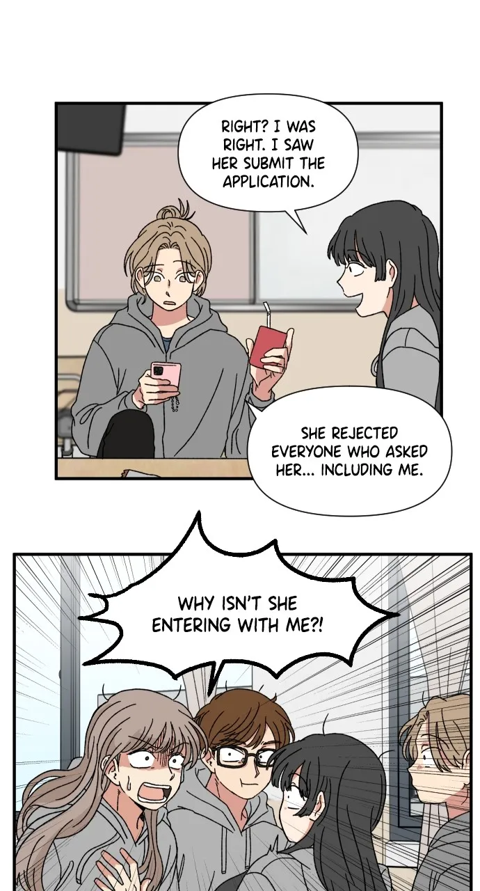 The Prize of Youth Chapter 9 page 6 - 