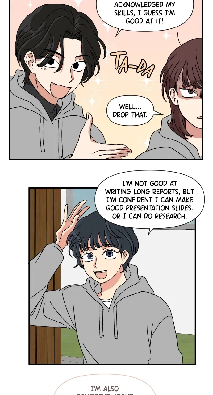 The Prize of Youth Chapter 9 page 52 - 