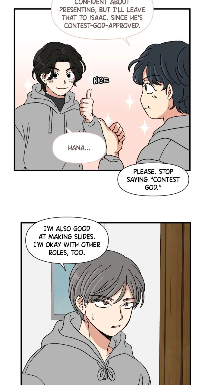 The Prize of Youth Chapter 9 page 53 - 
