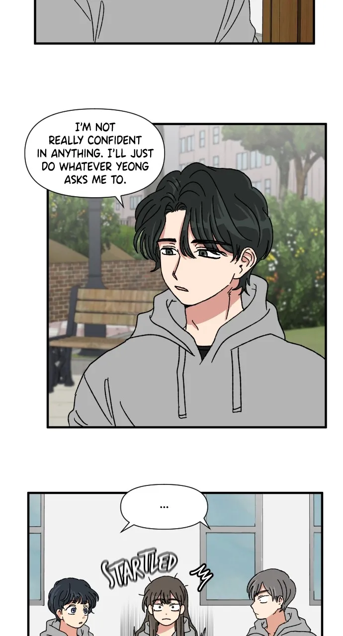 The Prize of Youth Chapter 9 page 54 - 