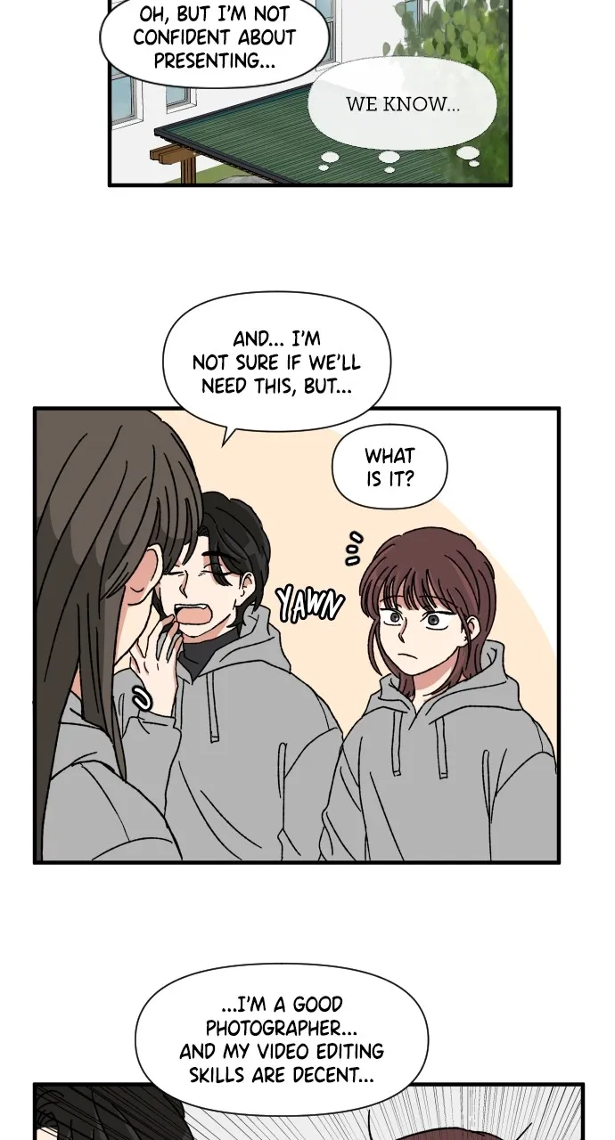 The Prize of Youth Chapter 9 page 56 - 