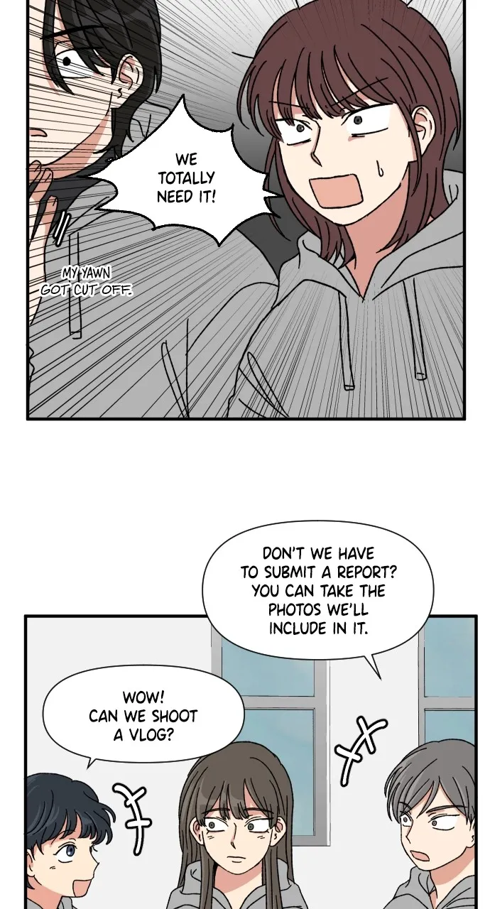 The Prize of Youth Chapter 9 page 57 - 