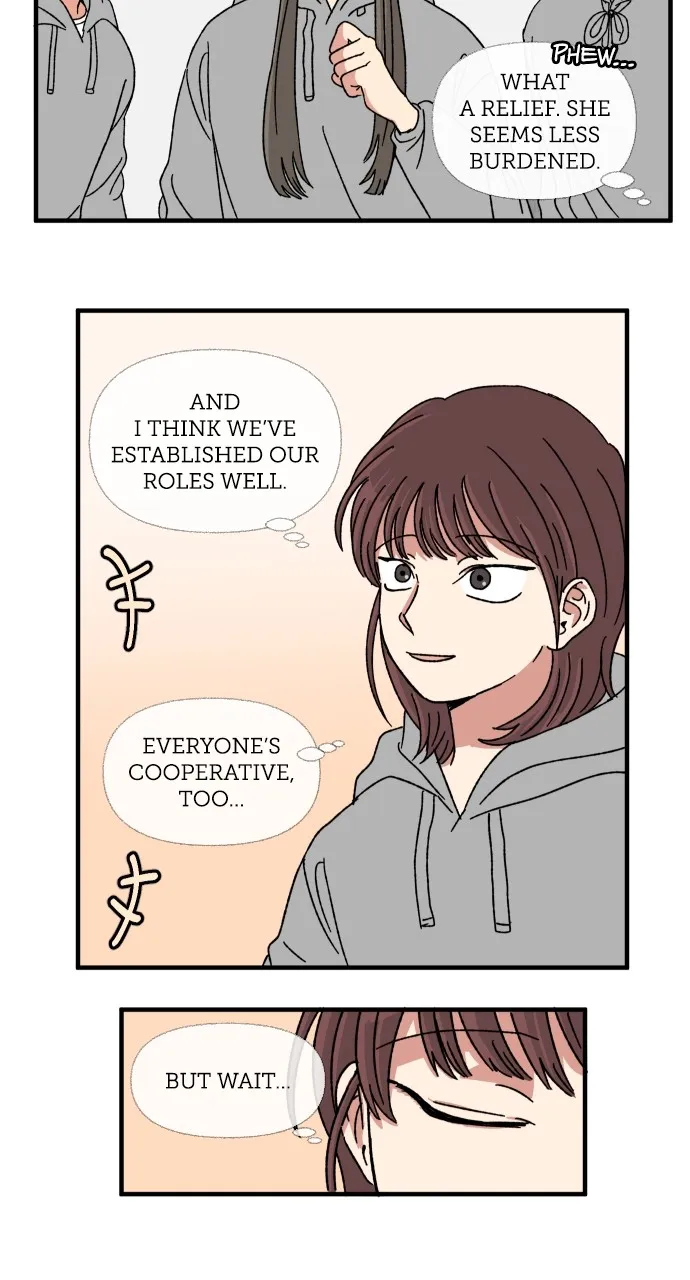The Prize of Youth Chapter 9 page 58 - 