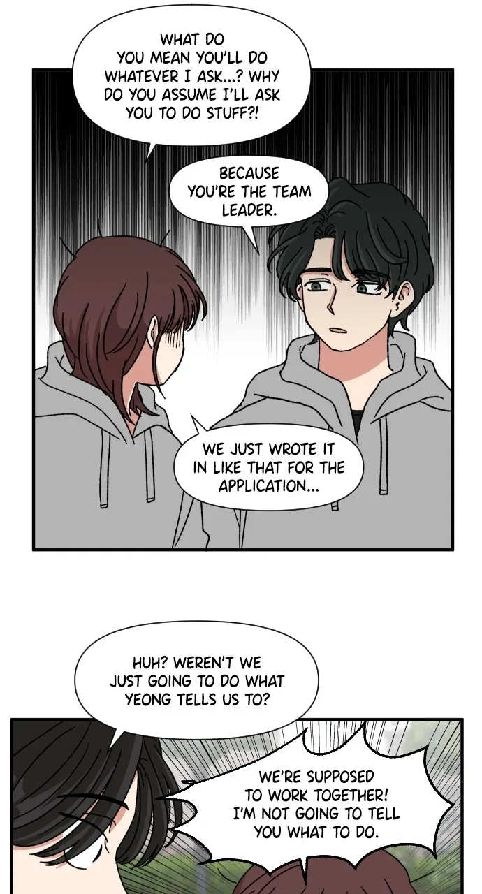 The Prize of Youth Chapter 9 page 59 - 