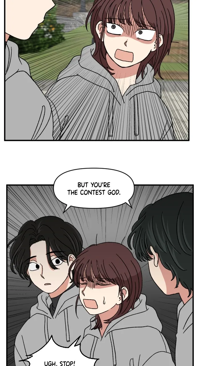The Prize of Youth Chapter 9 page 60 - 