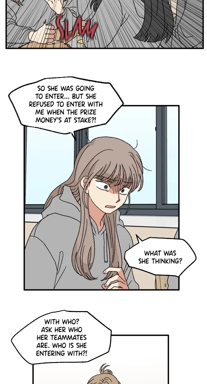 The Prize of Youth Chapter 9 page 7 - 