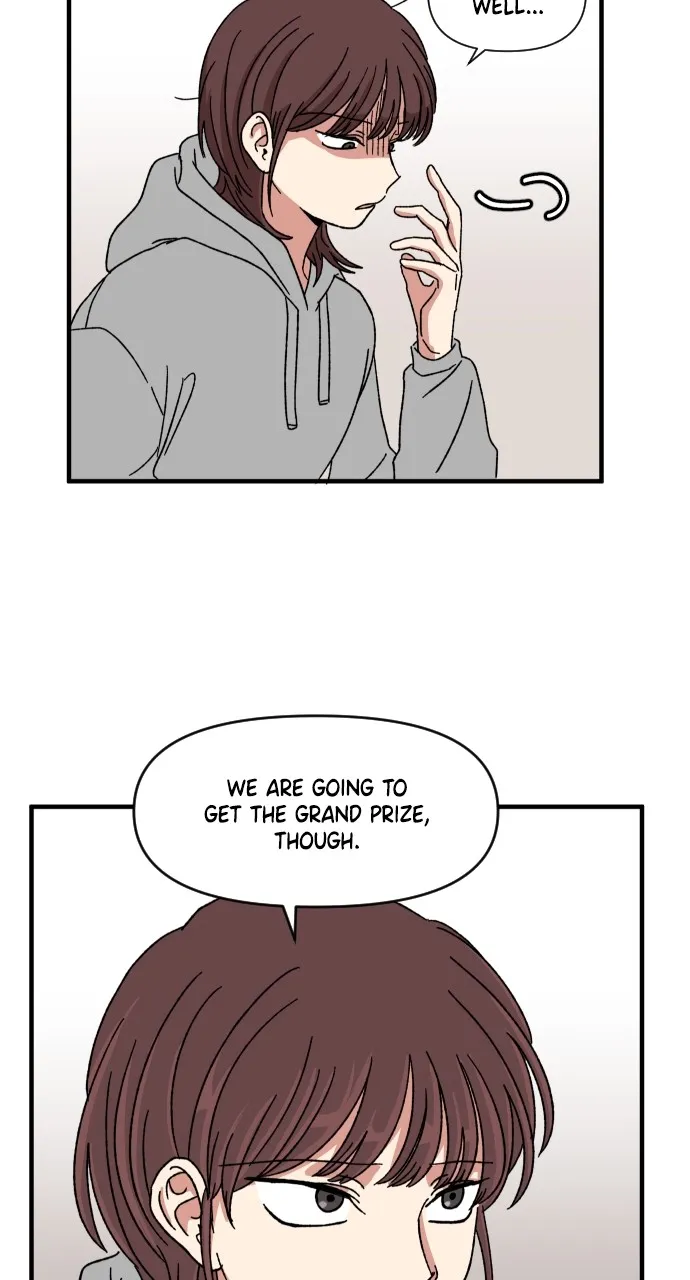 The Prize of Youth Chapter 9 page 62 - 