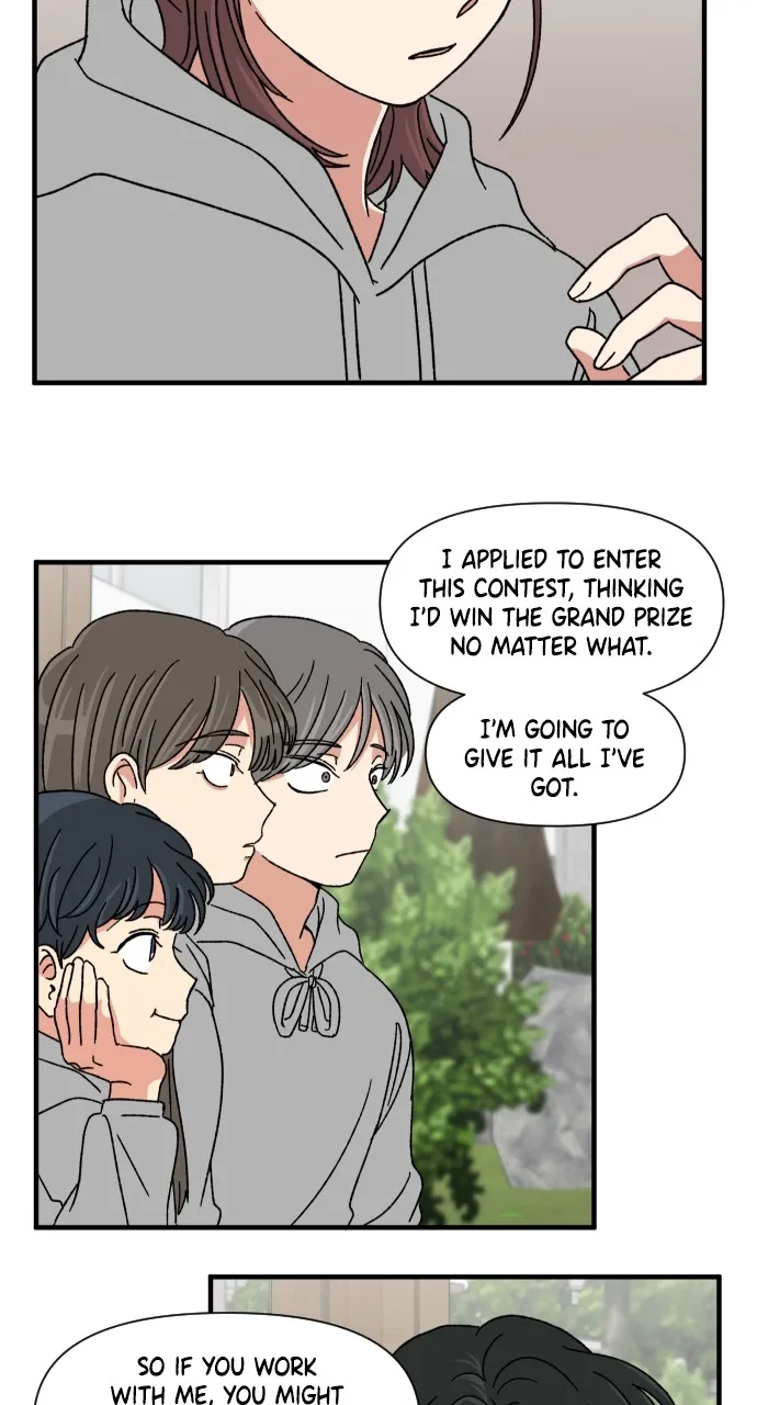 The Prize of Youth Chapter 9 page 63 - 
