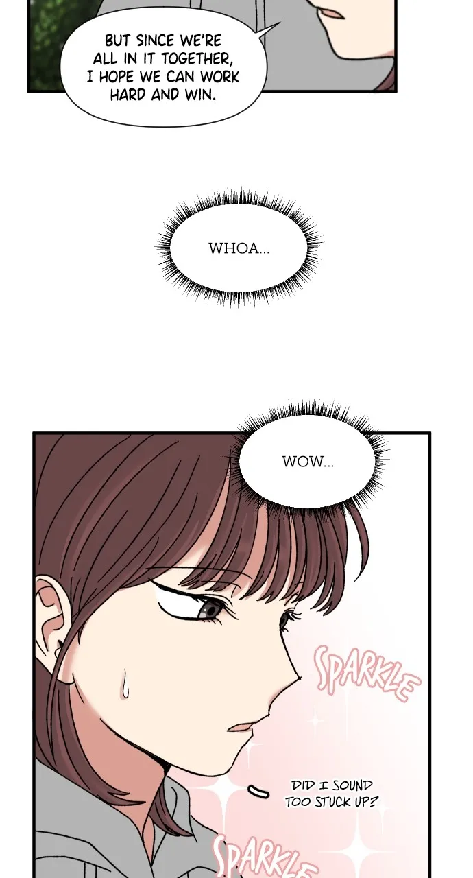 The Prize of Youth Chapter 9 page 65 - 