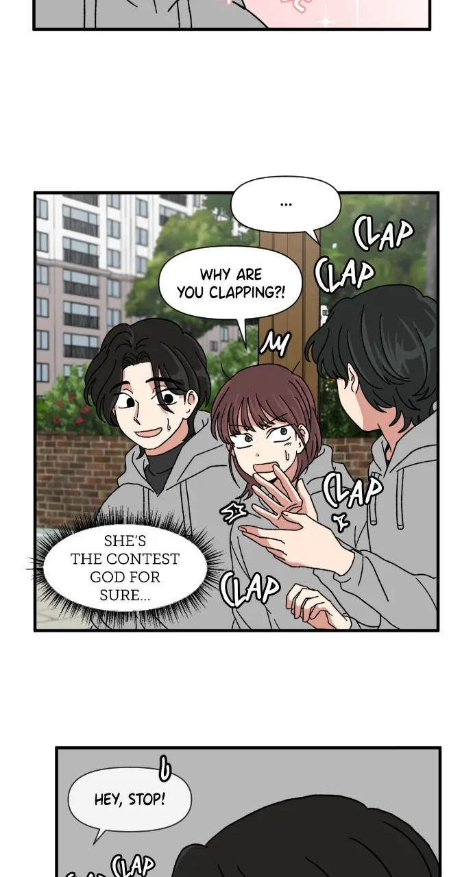 The Prize of Youth Chapter 9 page 66 - 
