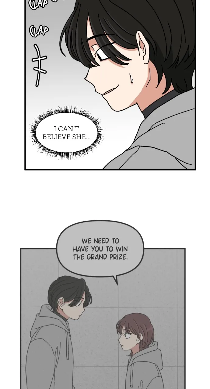 The Prize of Youth Chapter 9 page 67 - 