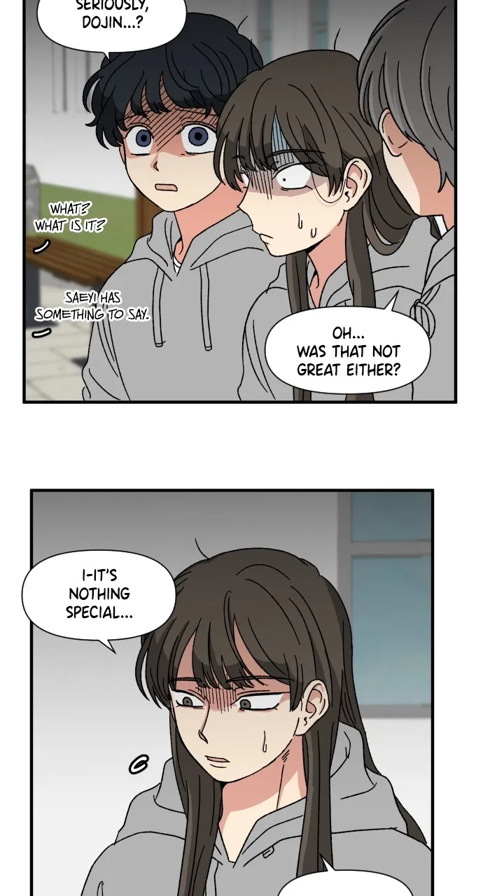 The Prize of Youth Chapter 9 page 71 - 