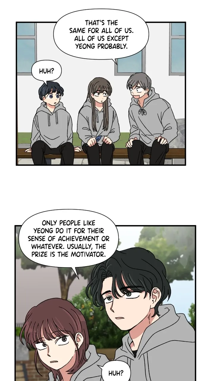 The Prize of Youth Chapter 9 page 74 - 