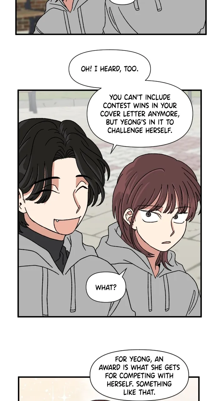 The Prize of Youth Chapter 9 page 75 - 