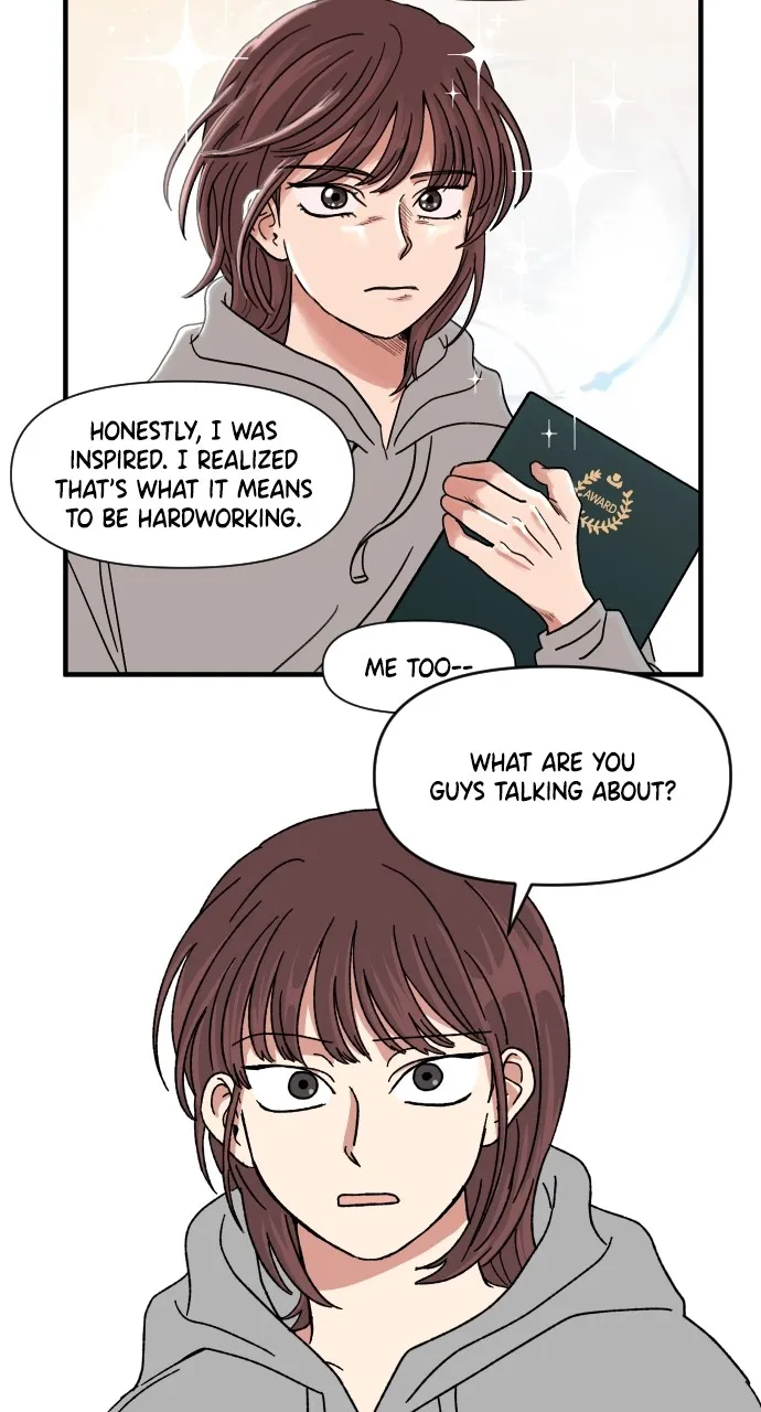 The Prize of Youth Chapter 9 page 76 - 