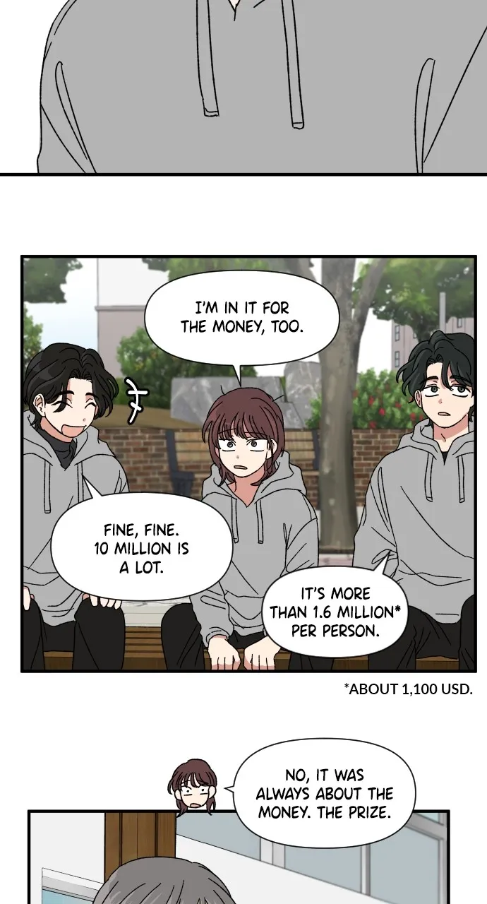 The Prize of Youth Chapter 9 page 77 - 