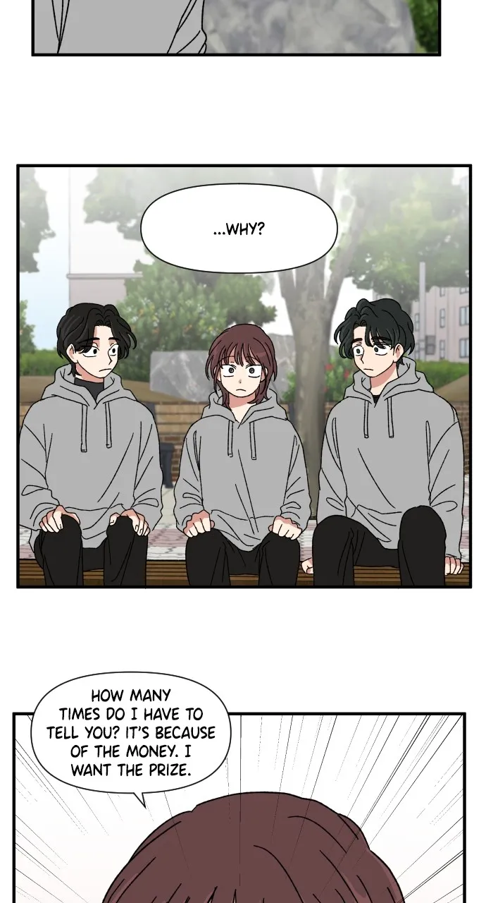 The Prize of Youth Chapter 9 page 81 - 