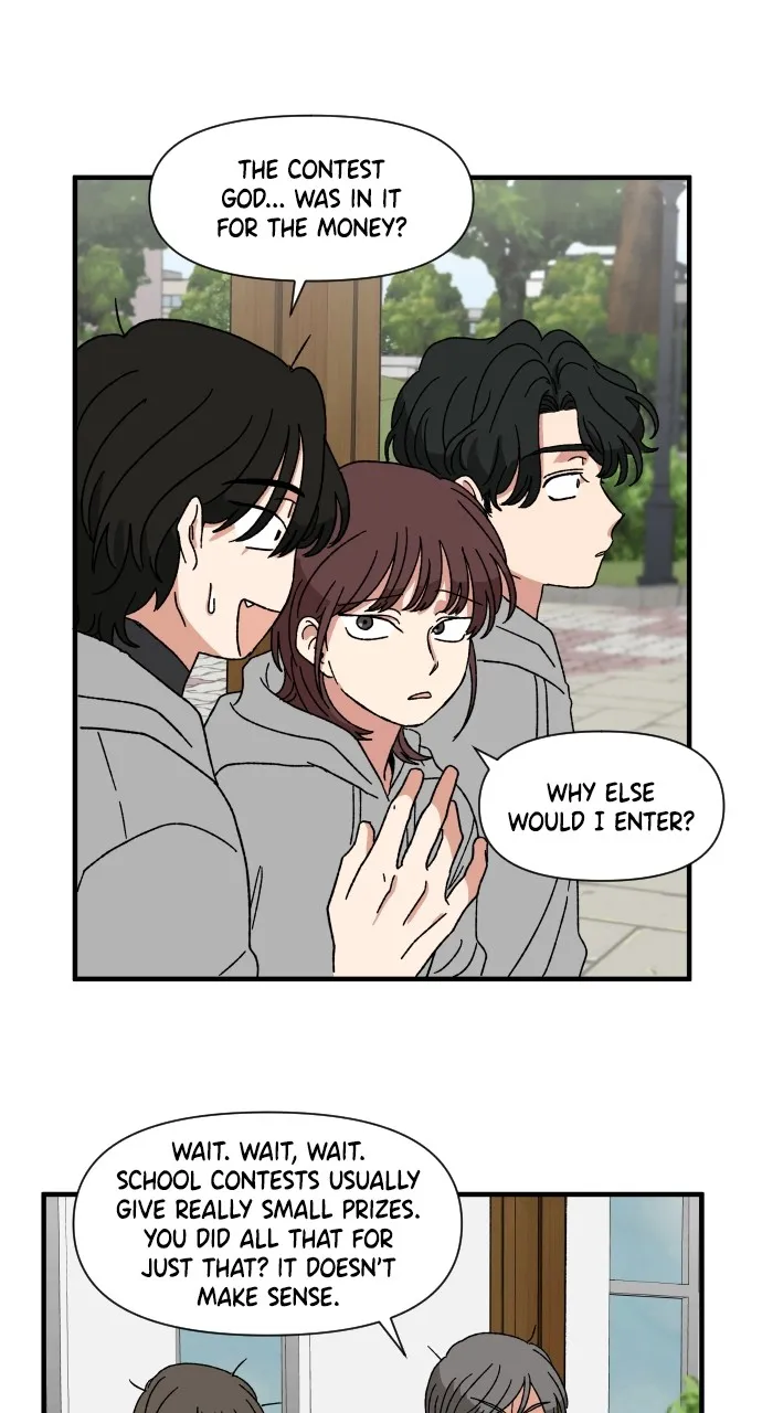The Prize of Youth Chapter 9 page 84 - 