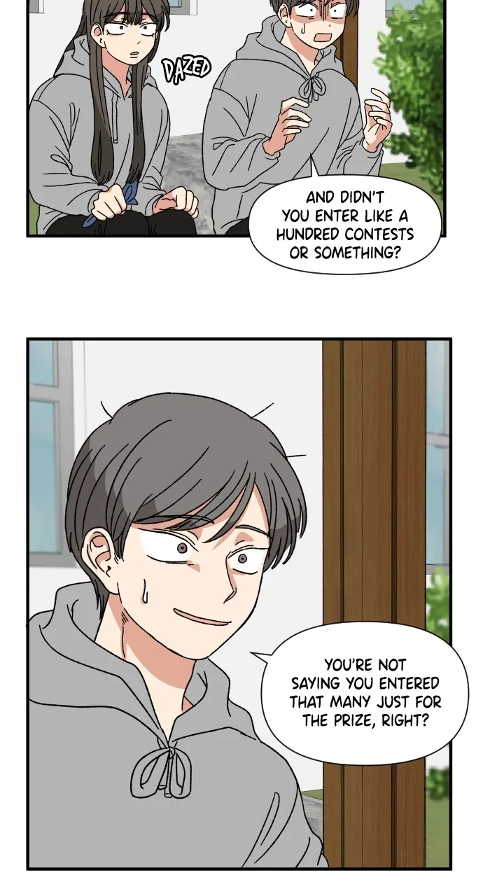 The Prize of Youth Chapter 9 page 85 - 
