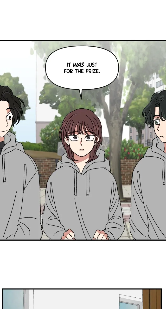 The Prize of Youth Chapter 9 page 86 - 