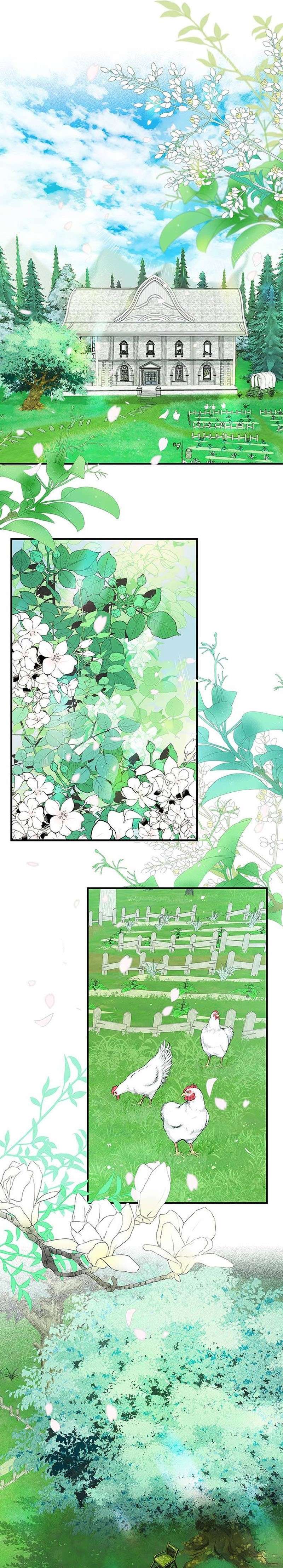 The Problematic Prince Chapter 0 page 3 - 