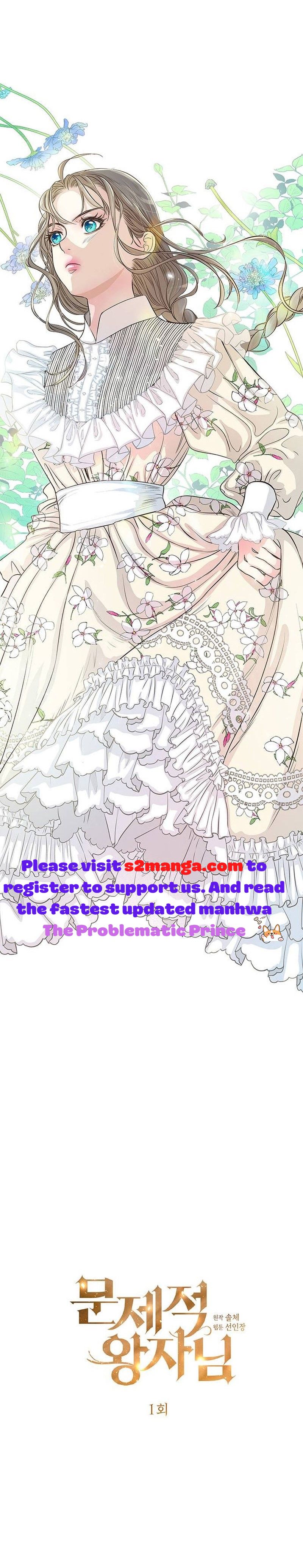 The Problematic Prince Chapter 0 page 4 - 